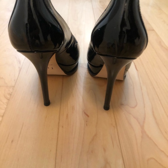 Christian Dior Tuxedo pumps - Picture 4 of 8